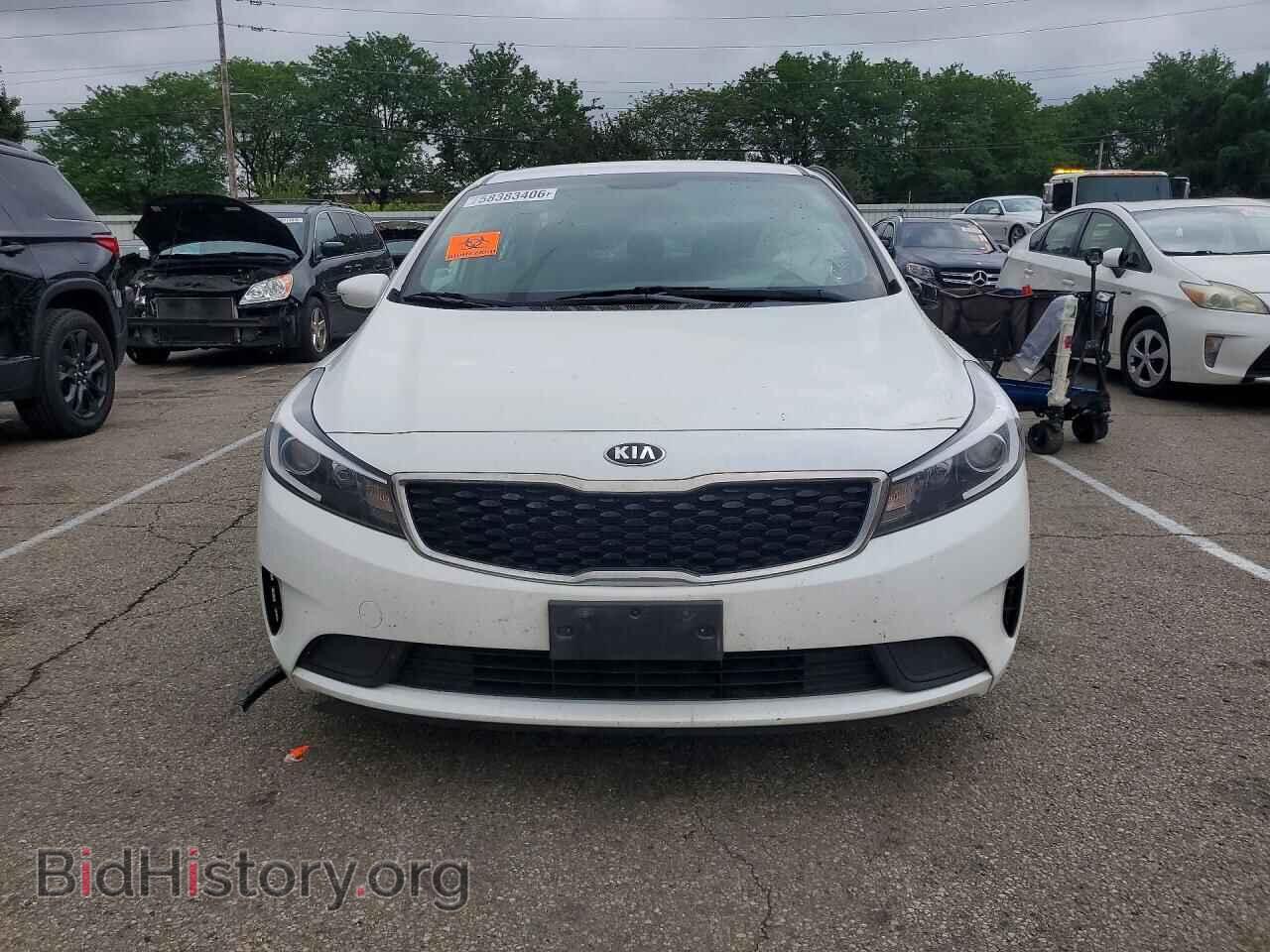 2017 KIA FORTE - VIN: 3KPFL4A76HE121848 - Фото 5