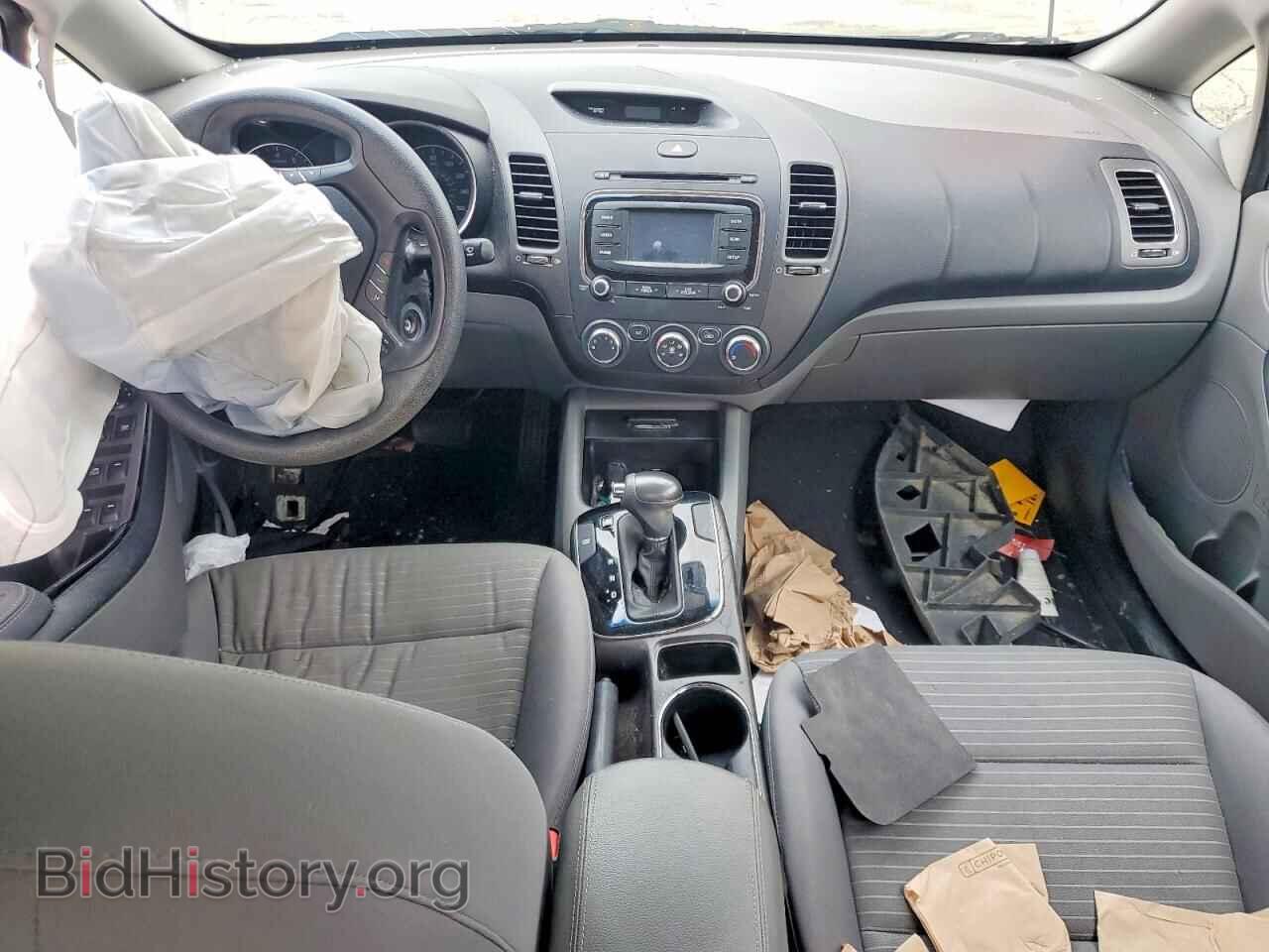 2017 KIA FORTE - VIN: 3KPFL4A76HE121848 - Фото 8
