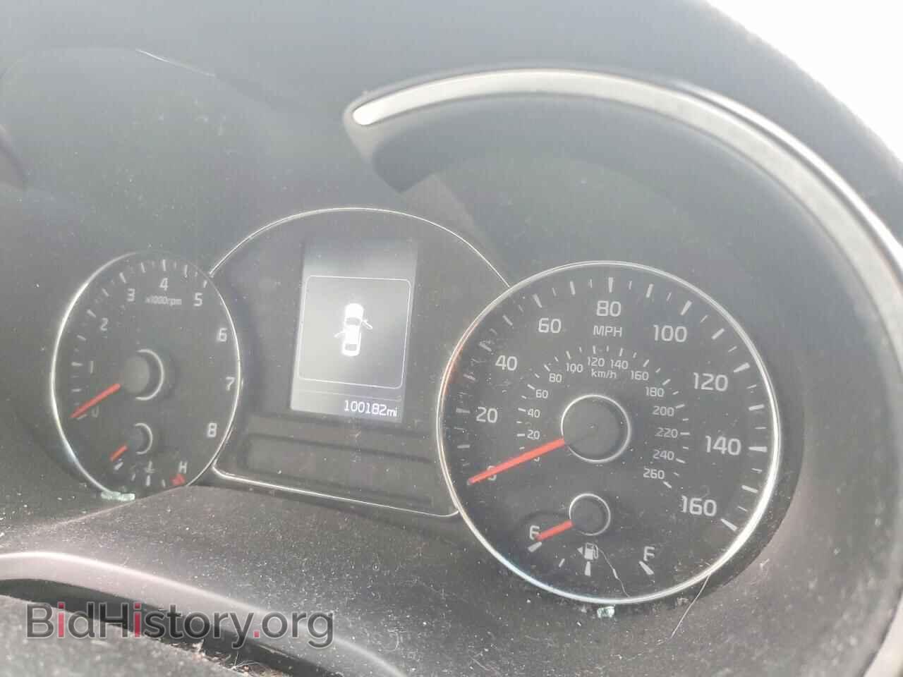 2017 KIA FORTE - VIN: 3KPFL4A76HE121848 - Фото 9