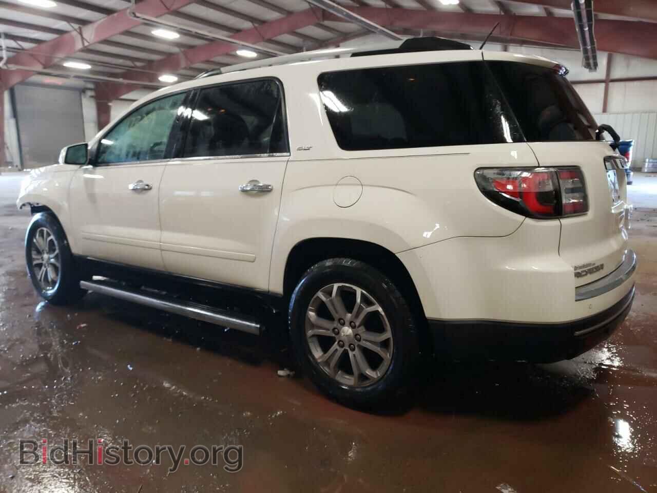 2014 GMC ACADIA - VIN: 1GKKRSKD8EJ313751 - Фото 2