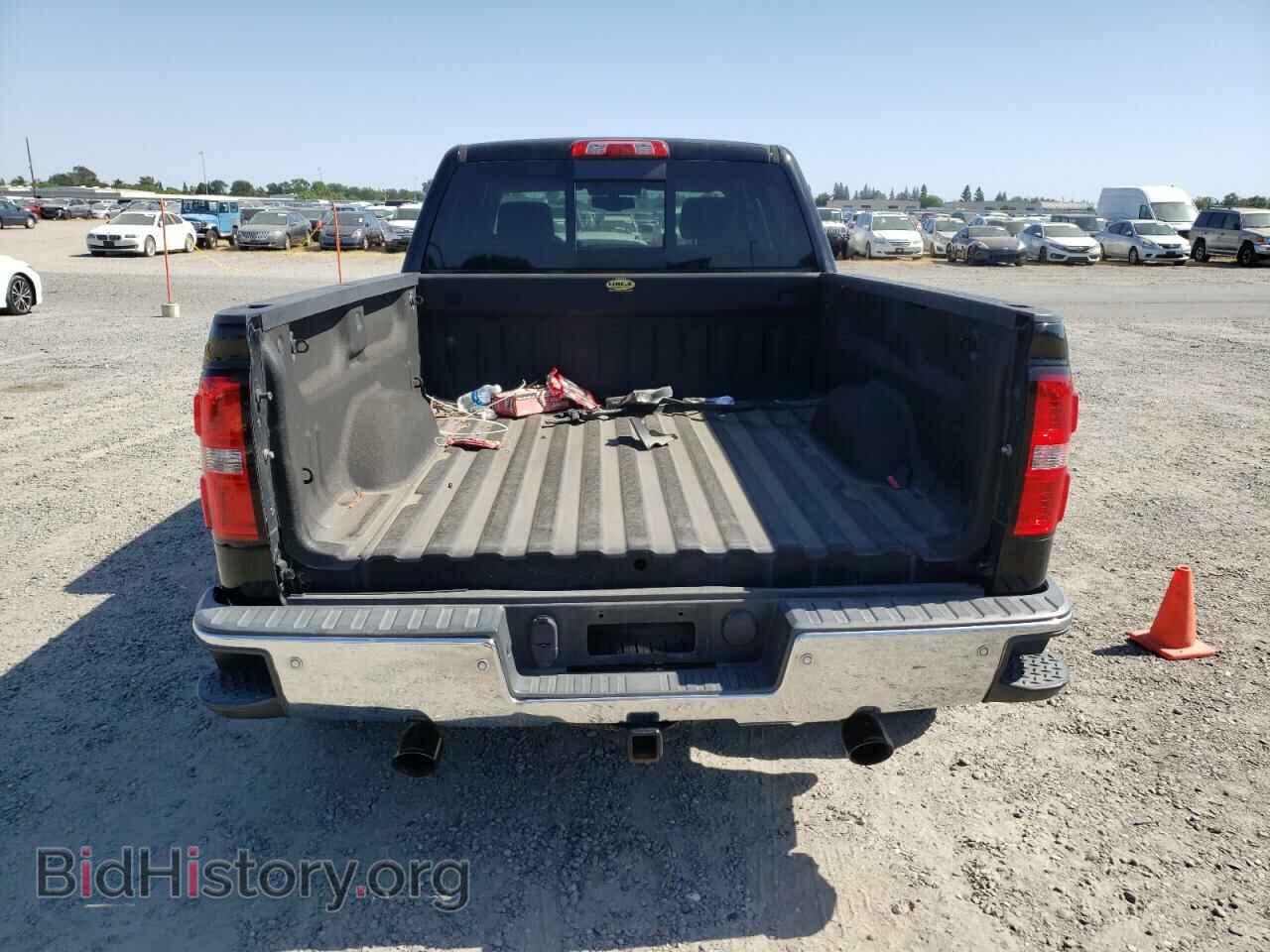 2014 GMC SIERRA - VIN: 3GTU2VEC8EG107800 - Фото 6