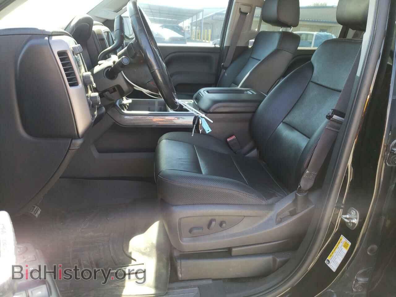 2014 GMC SIERRA - VIN: 3GTU2VEC8EG107800 - Фото 7