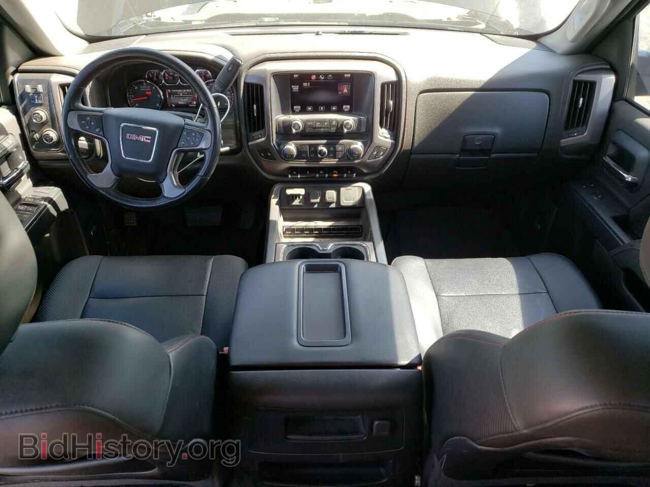 2014 GMC SIERRA - VIN: 3GTU2VEC8EG107800 - Фото 8