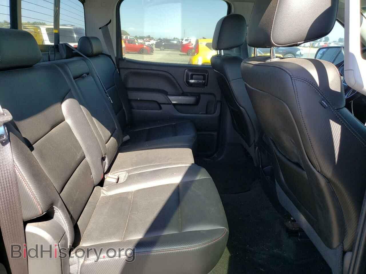 2014 GMC SIERRA - VIN: 3GTU2VEC8EG107800 - Фото 10