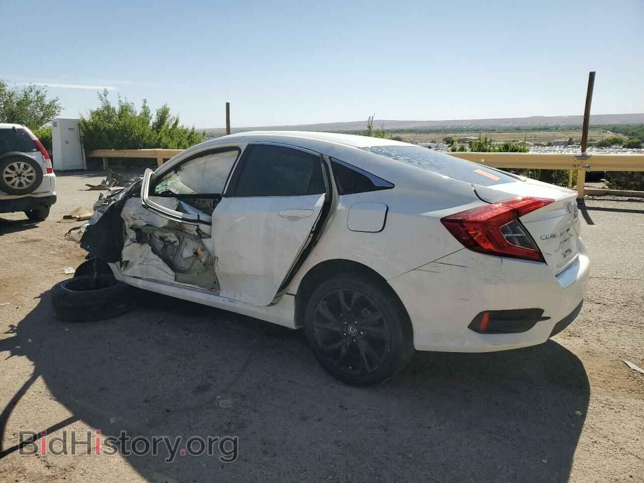 2017 HONDA CIVIC - VIN: 2HGFC2F55HH576806 - Фото 2