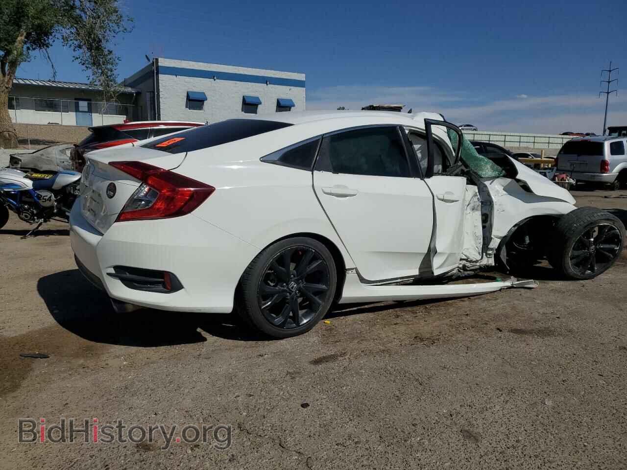 2017 HONDA CIVIC - VIN: 2HGFC2F55HH576806 - Фото 3