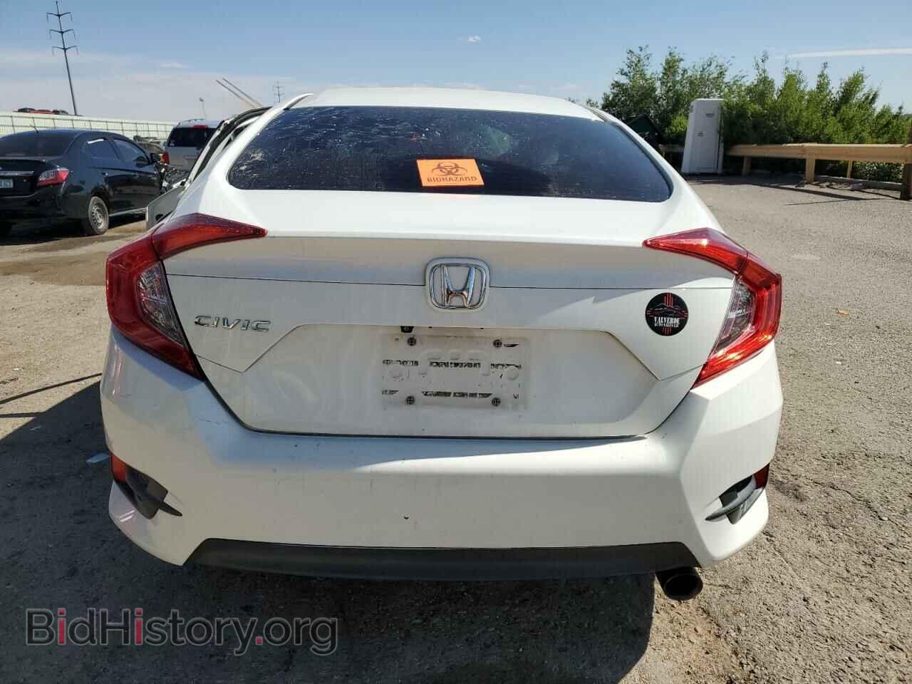 2017 HONDA CIVIC - VIN: 2HGFC2F55HH576806 - Фото 6