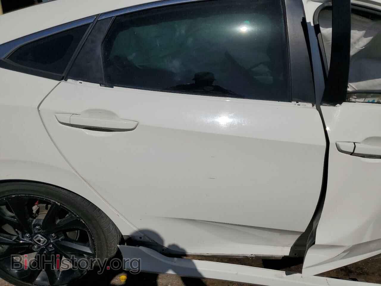2017 HONDA CIVIC - VIN: 2HGFC2F55HH576806 - Фото 10
