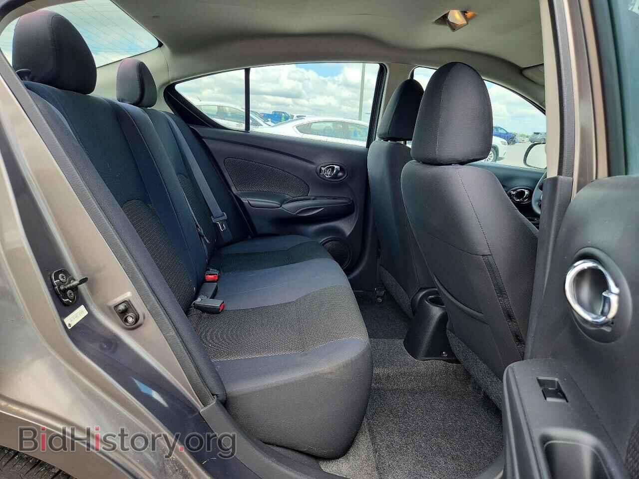 2012 NISSAN VERSA - VIN: 3N1CN7AP2CL924369 - Фото 10