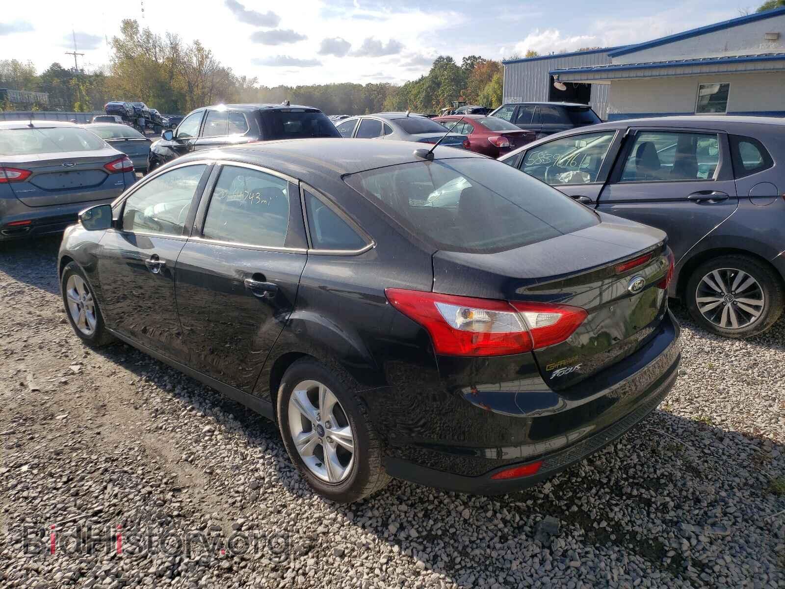 2014 FORD FOCUS - VIN: 1FADP3F28EL220070 - Photo 3