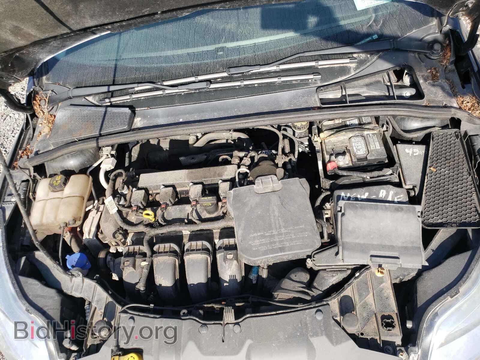 2014 FORD FOCUS - VIN: 1FADP3F28EL220070 - Photo 7