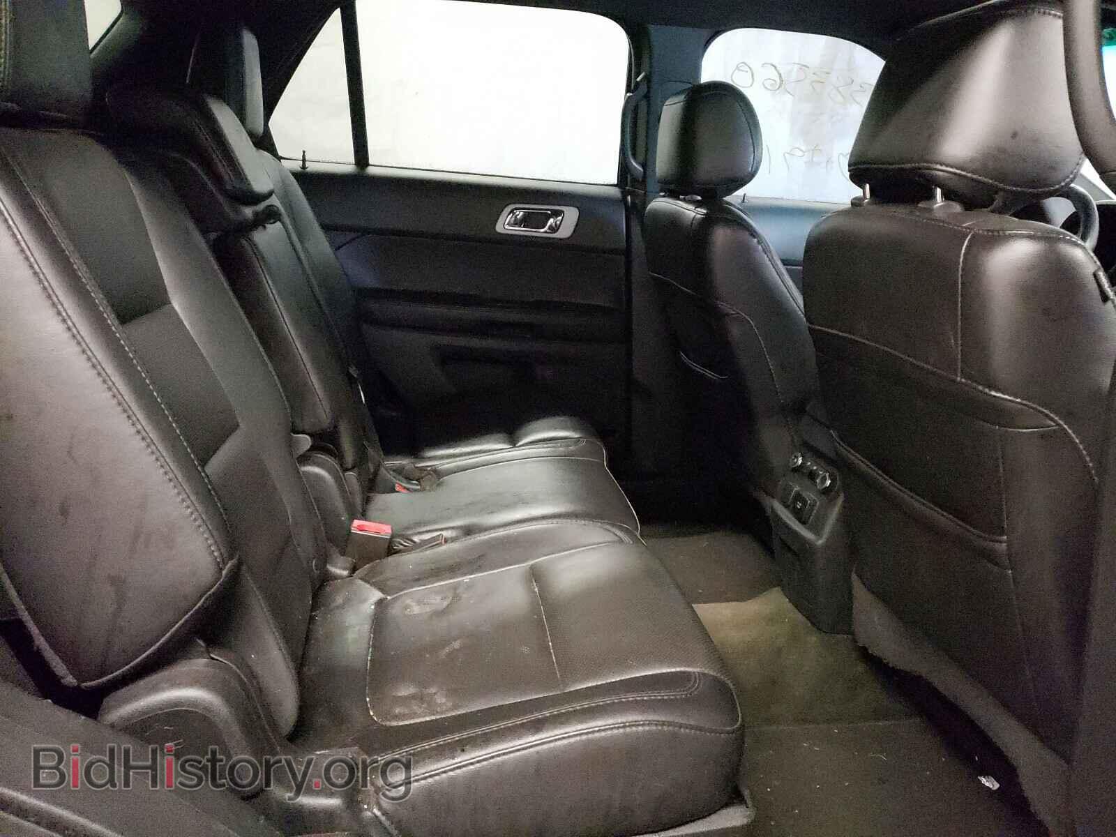 2014 FORD EXPLORER - VIN: 1FM5K8F89EGB62036 - Photo 6