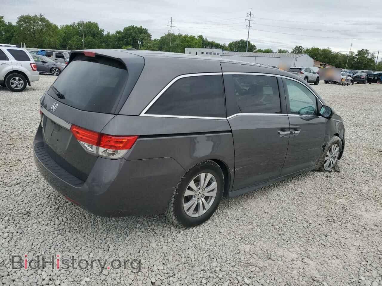 2016 HONDA All Models - VIN: 5FNRL5H69GB002426 - Фото 3