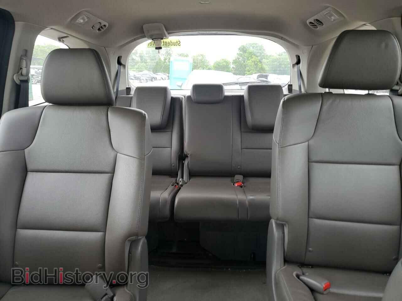 2016 HONDA All Models - VIN: 5FNRL5H69GB002426 - Фото 10