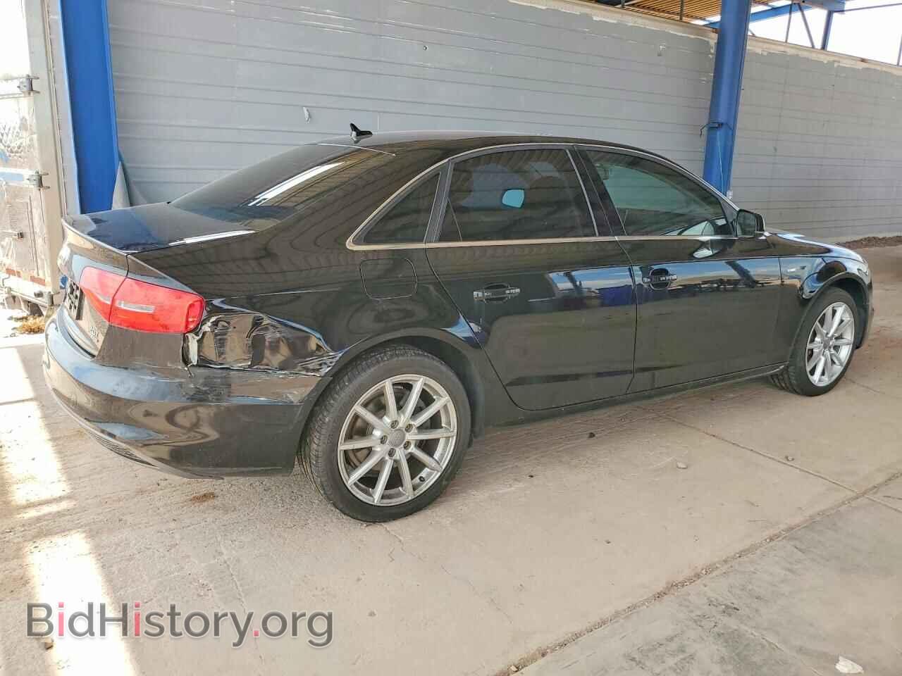 2014 AUDI A4 - VIN: WAUHFAFL4EN041621 - Photo 3