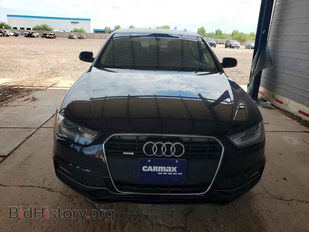 2014 AUDI A4 - VIN: WAUHFAFL4EN041621 - Photo 5
