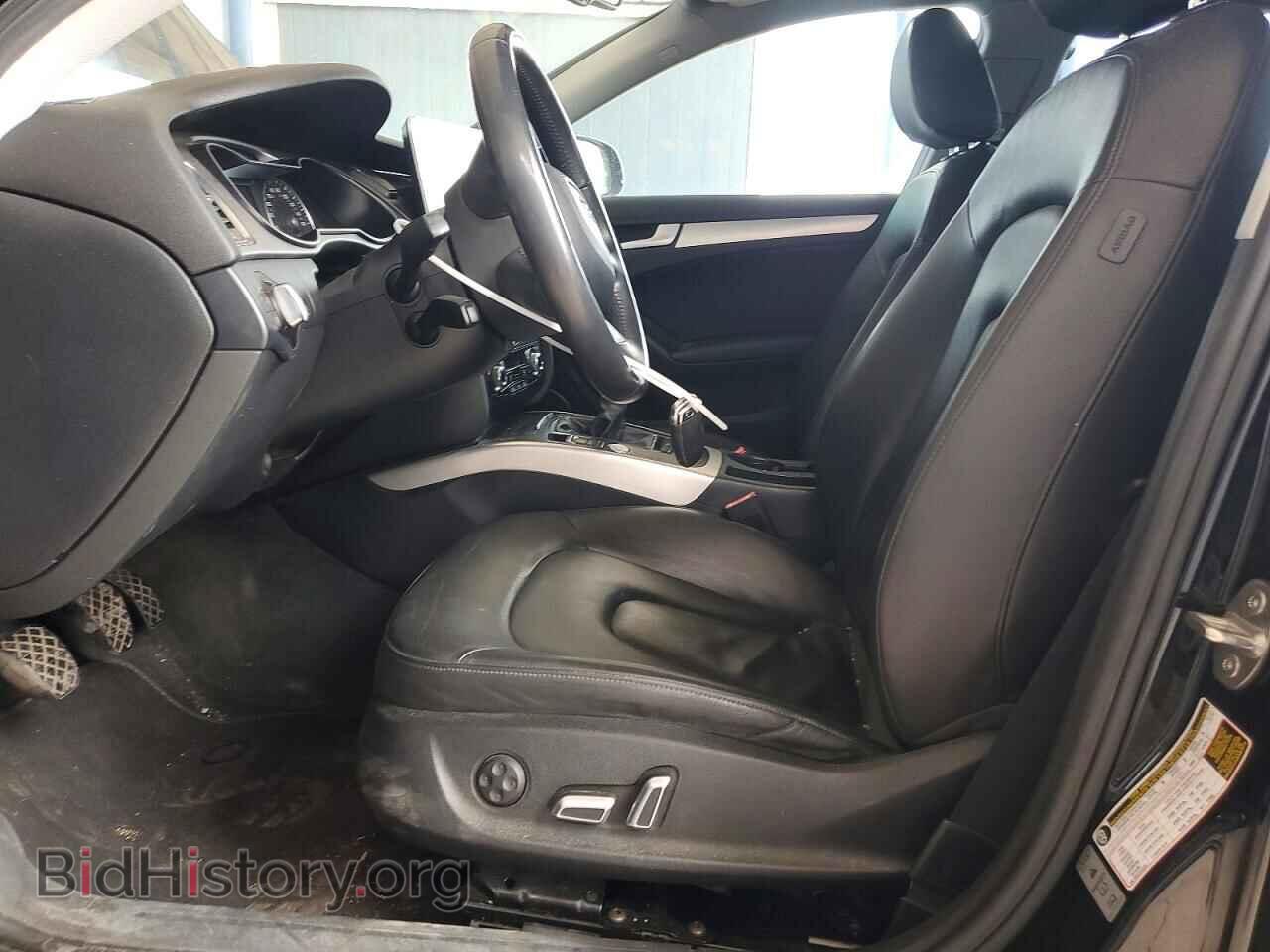 2014 AUDI A4 - VIN: WAUHFAFL4EN041621 - Photo 7