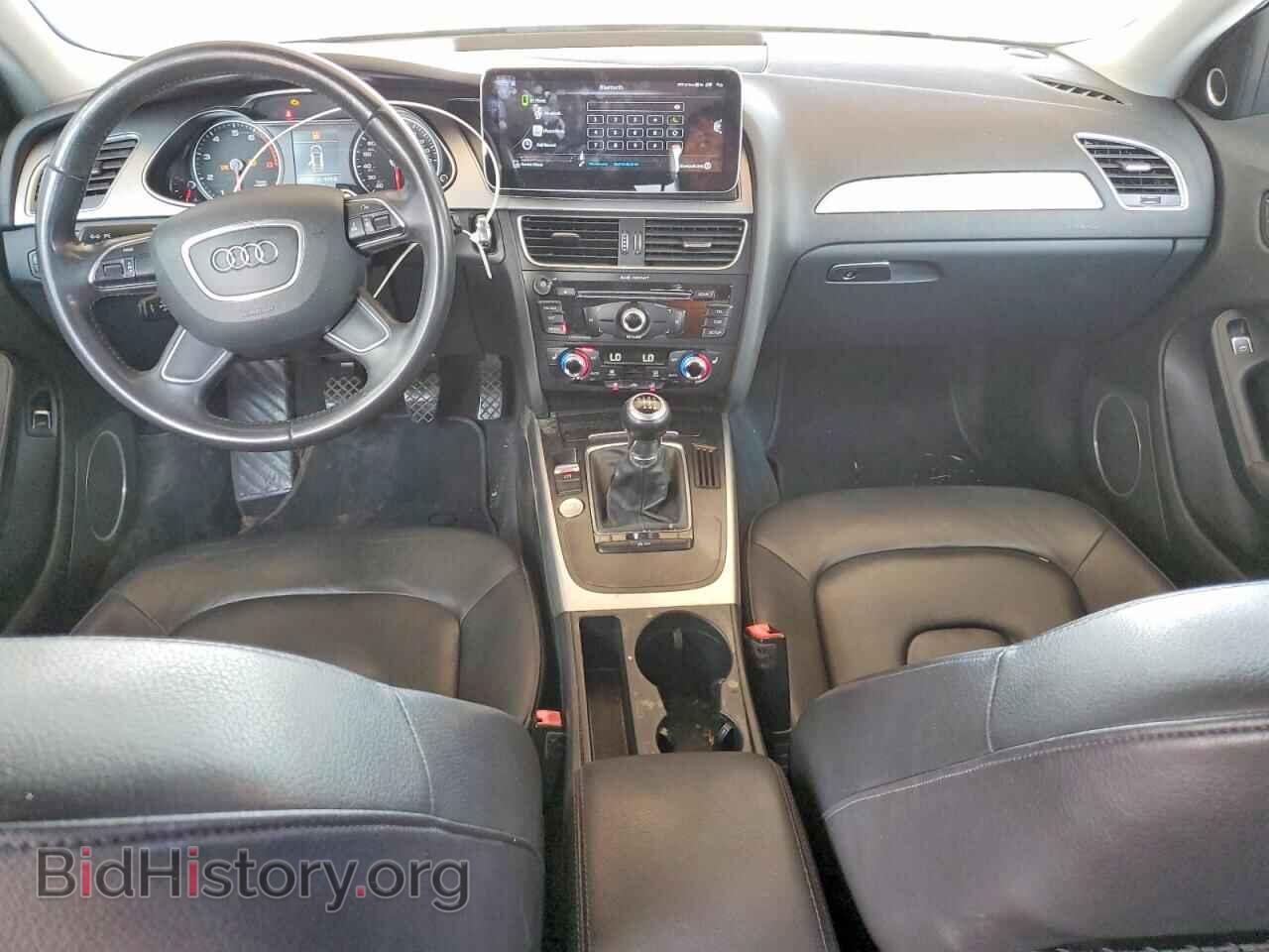 2014 AUDI A4 - VIN: WAUHFAFL4EN041621 - Photo 8