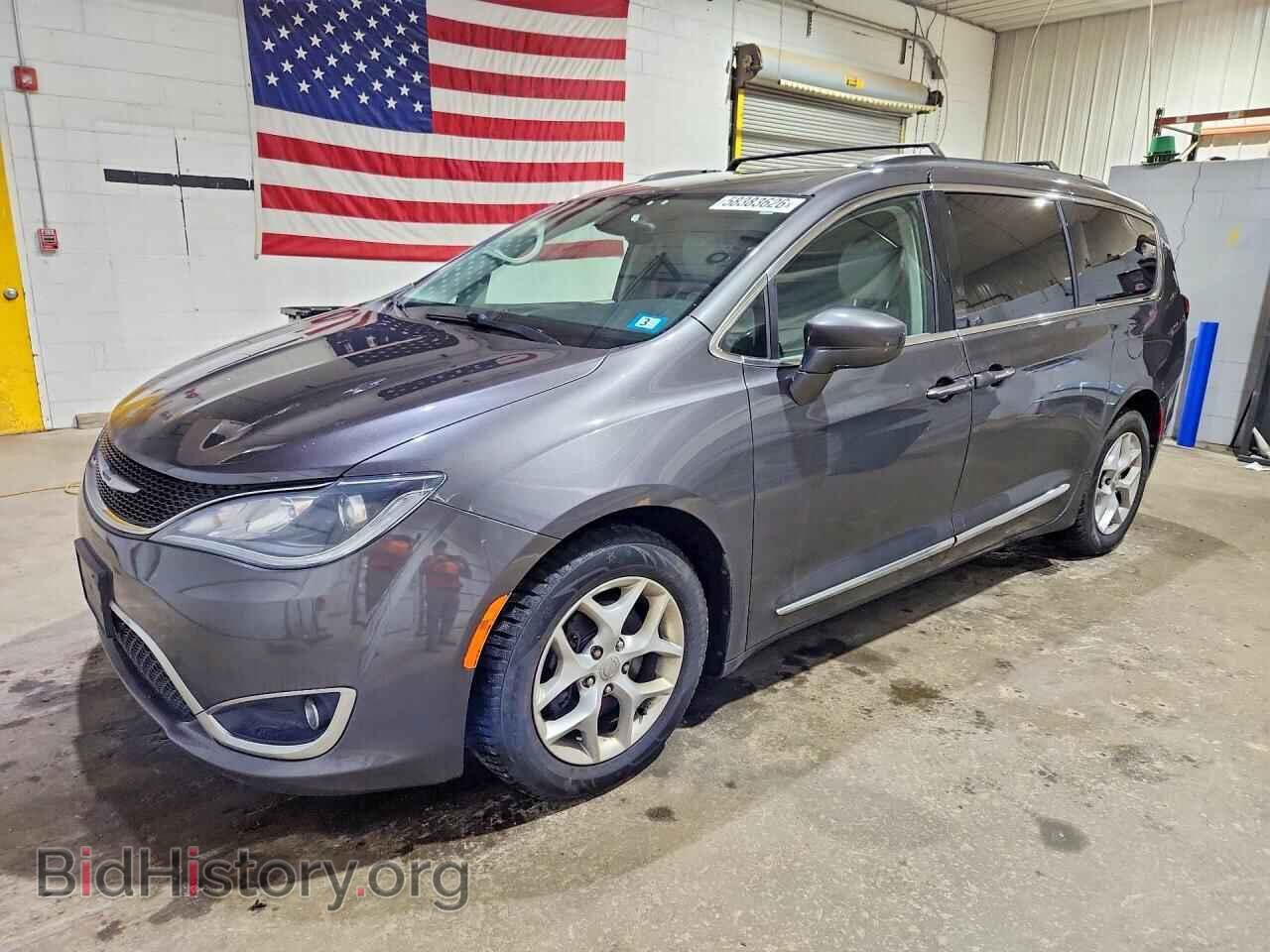 Photo 2C4RC1BG3HR636086 - CHRYSLER PACIFICA 2017