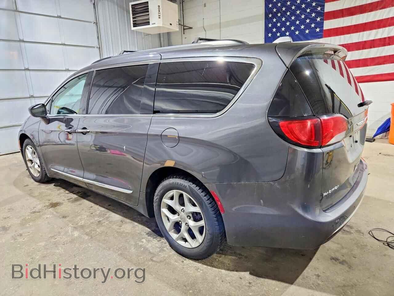 2017 CHRYSLER PACIFICA - VIN: 2C4RC1BG3HR636086 - Фото 2