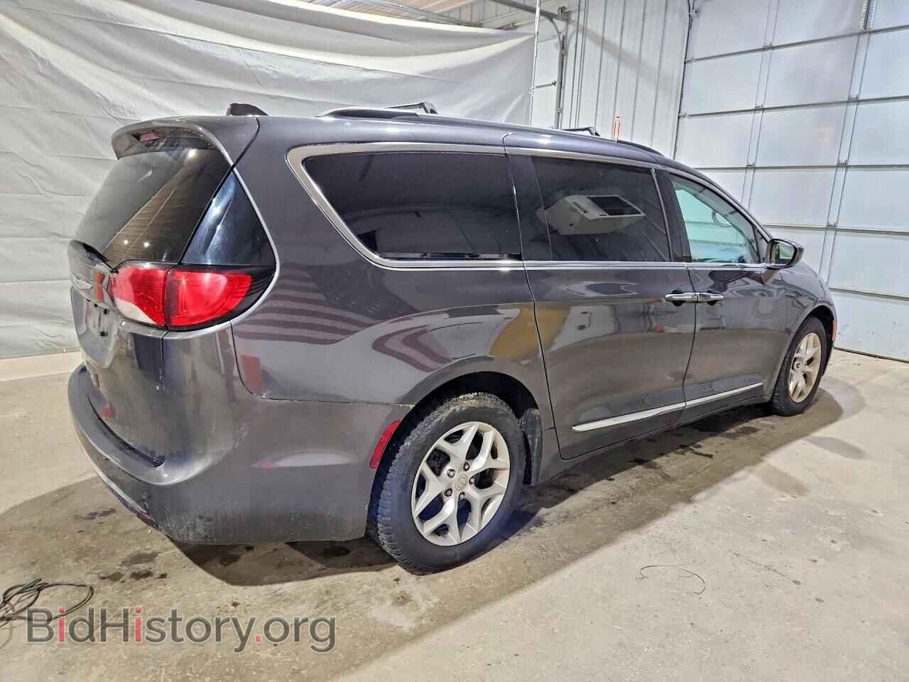 2017 CHRYSLER PACIFICA - VIN: 2C4RC1BG3HR636086 - Фото 3