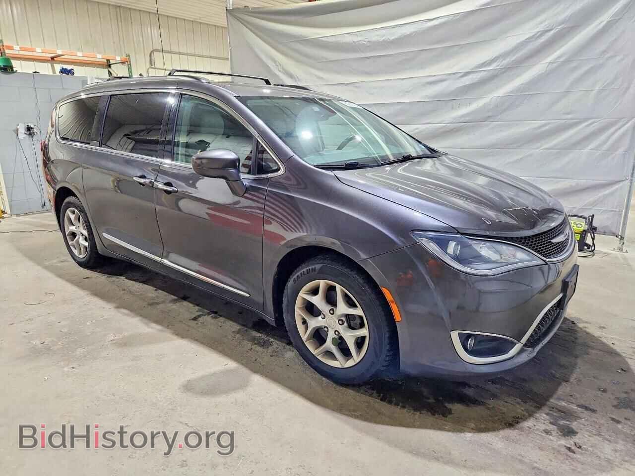 2017 CHRYSLER PACIFICA - VIN: 2C4RC1BG3HR636086 - Фото 4