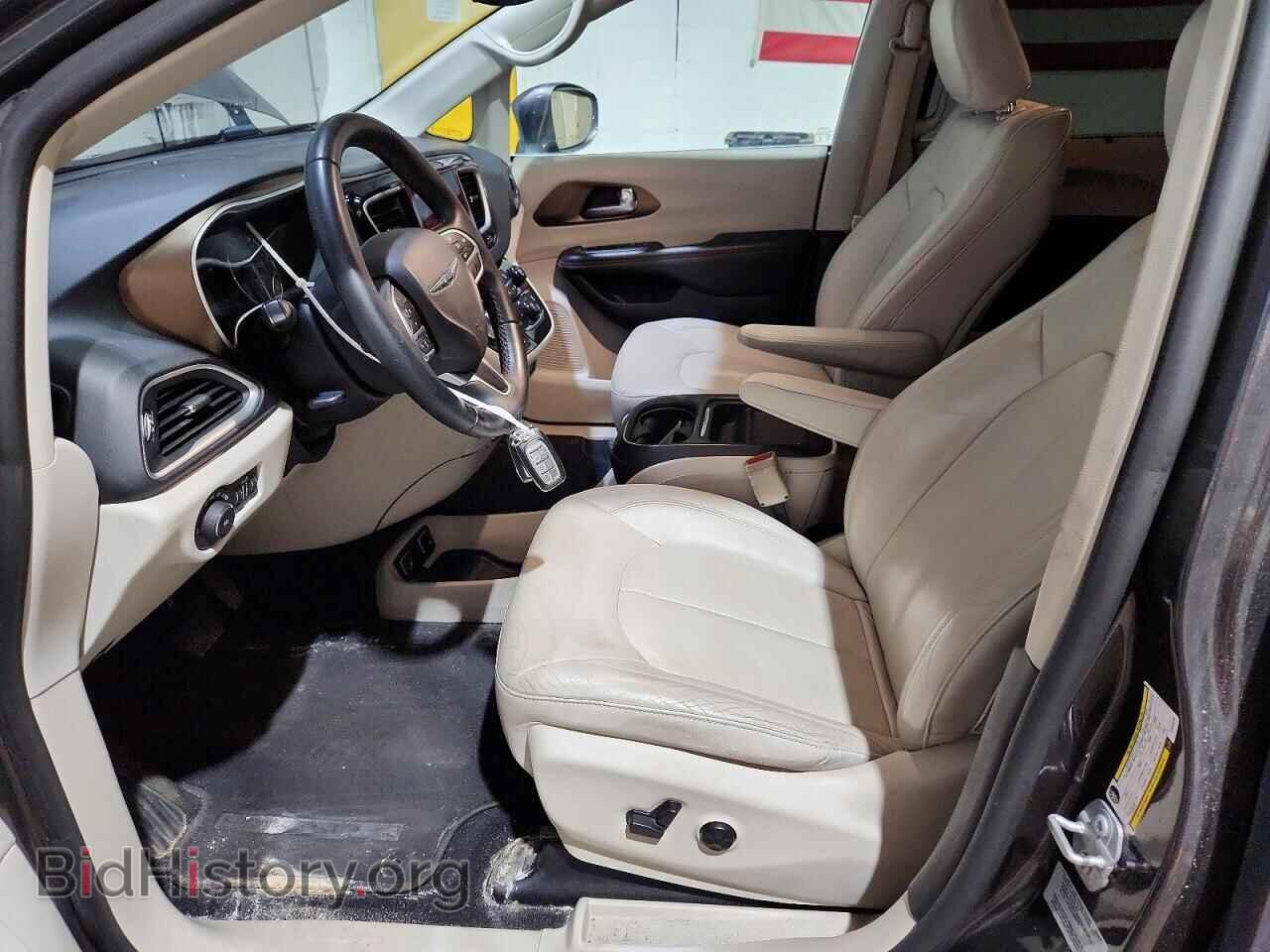 2017 CHRYSLER PACIFICA - VIN: 2C4RC1BG3HR636086 - Фото 7