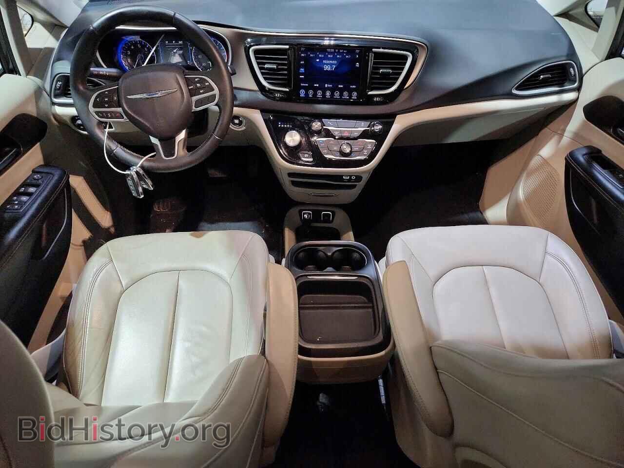 2017 CHRYSLER PACIFICA - VIN: 2C4RC1BG3HR636086 - Фото 8
