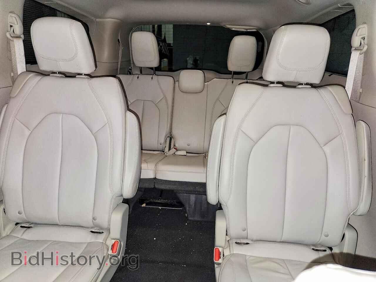 2017 CHRYSLER PACIFICA - VIN: 2C4RC1BG3HR636086 - Фото 10