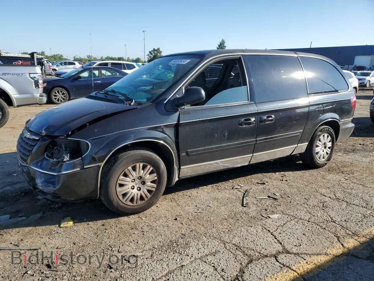 Photo 1A4GP44R37B190802 - CHRYSLER MINIVAN 2007