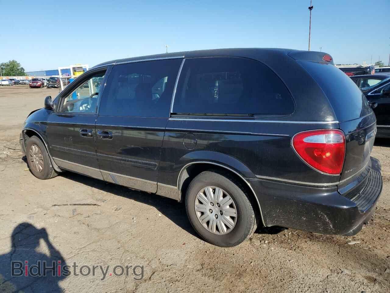 2007 CHRYSLER MINIVAN - VIN: 1A4GP44R37B190802 - Фото 2