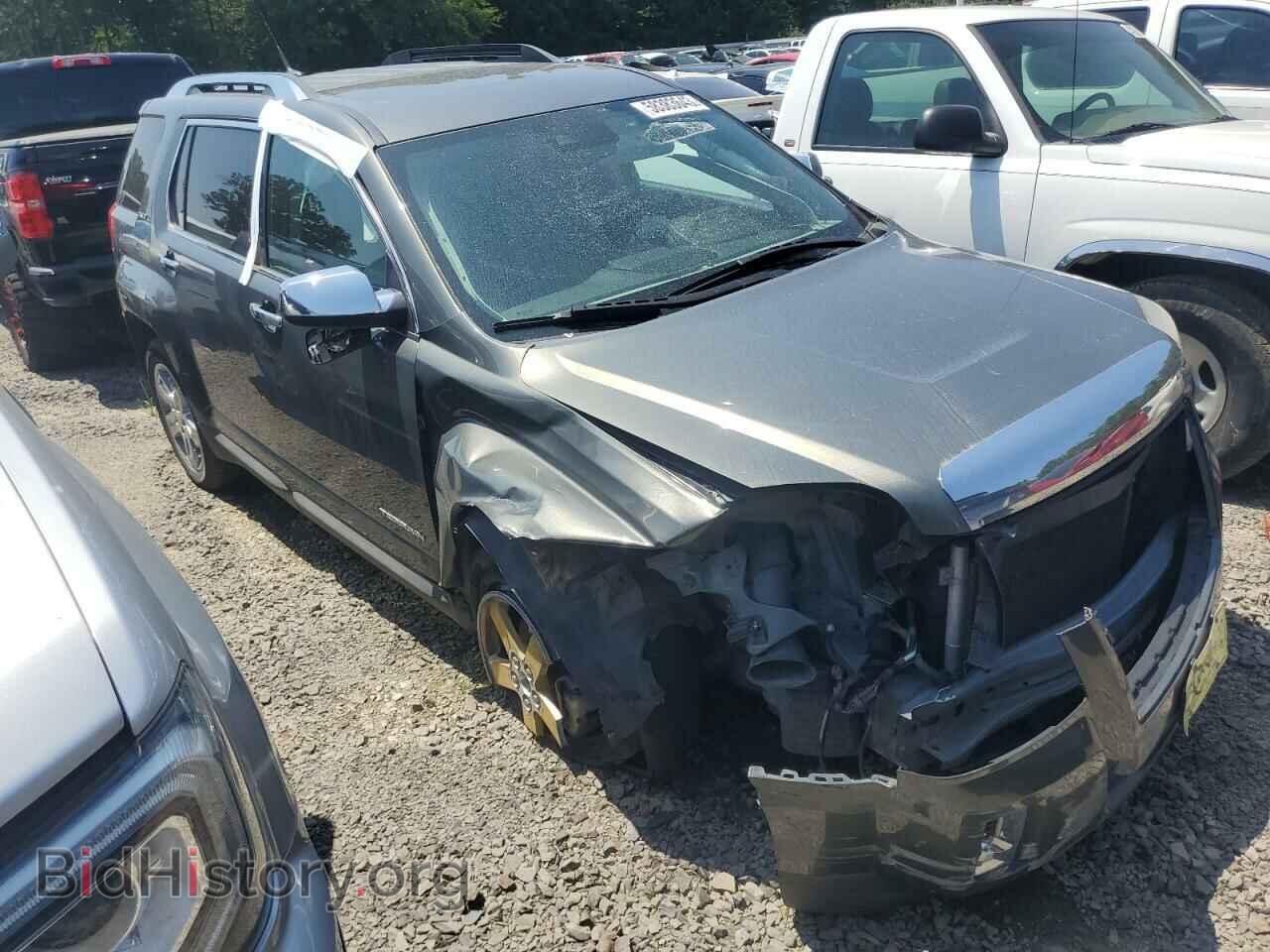 2013 GMC TERRAIN - VIN: 2GKALWEKXD6109589 - Фото 2
