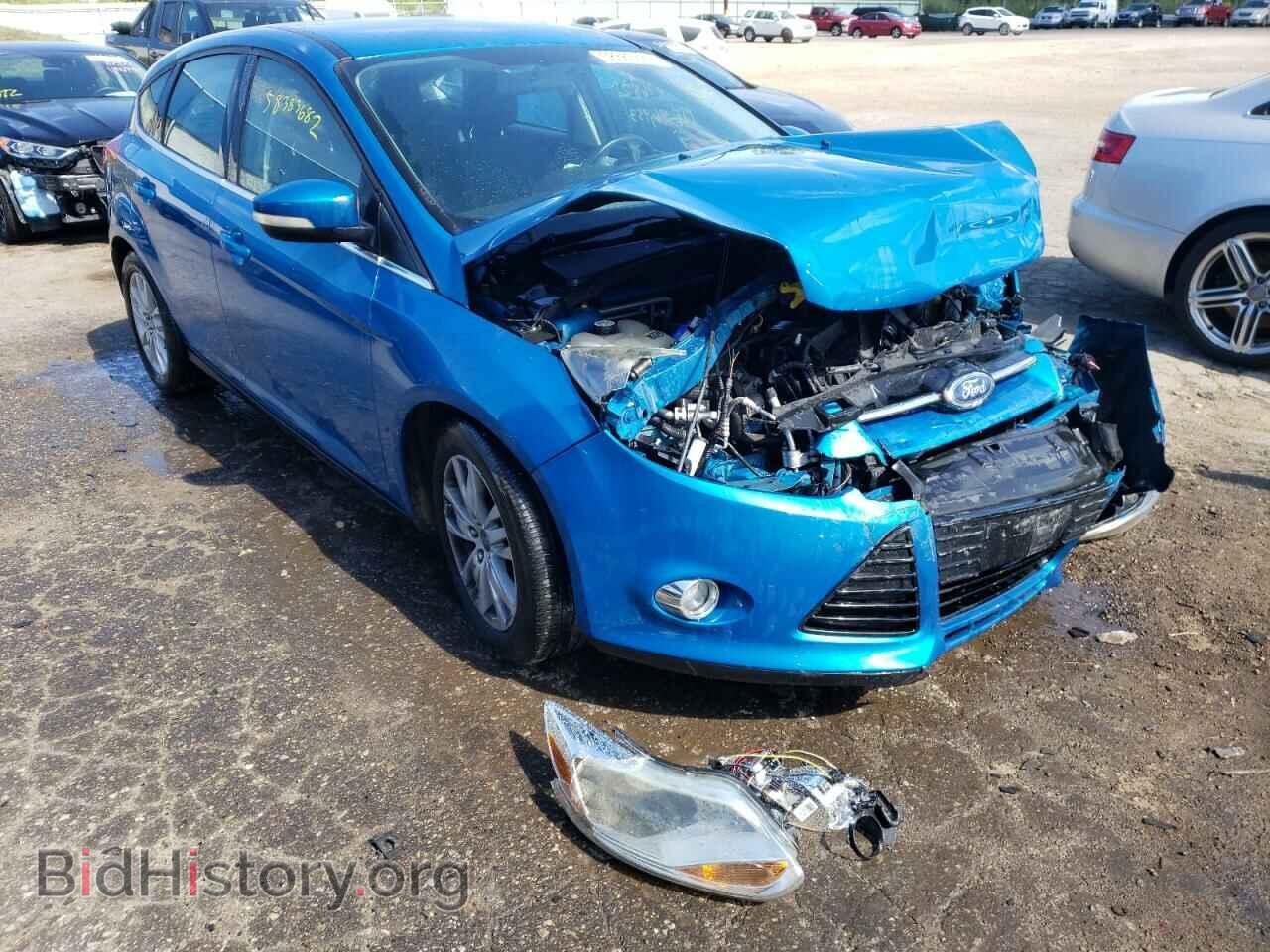 Фотография 1FAHP3M26CL304325 - FORD FOCUS 2012