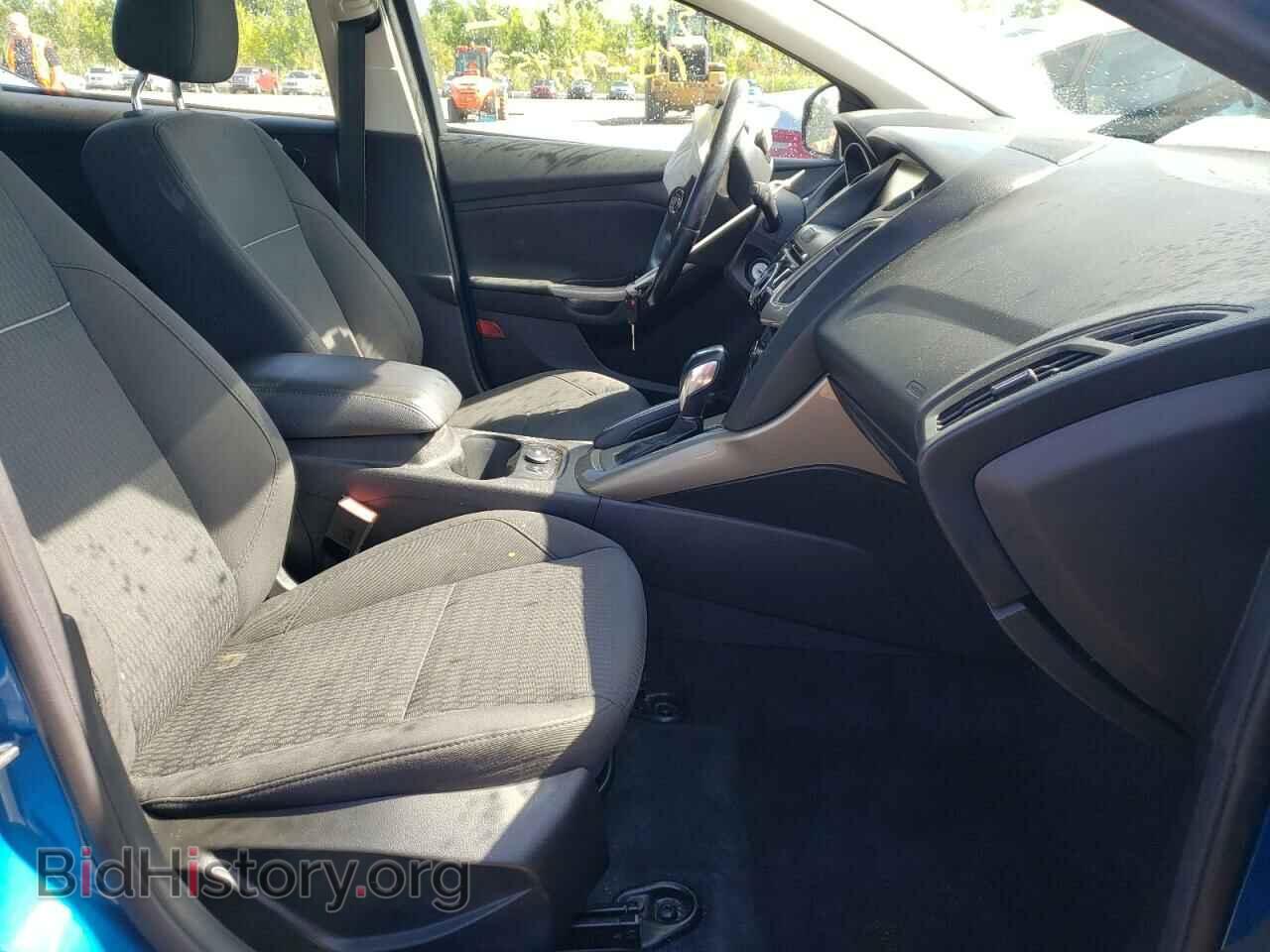 2012 FORD FOCUS - VIN: 1FAHP3M26CL304325 - Фото 5