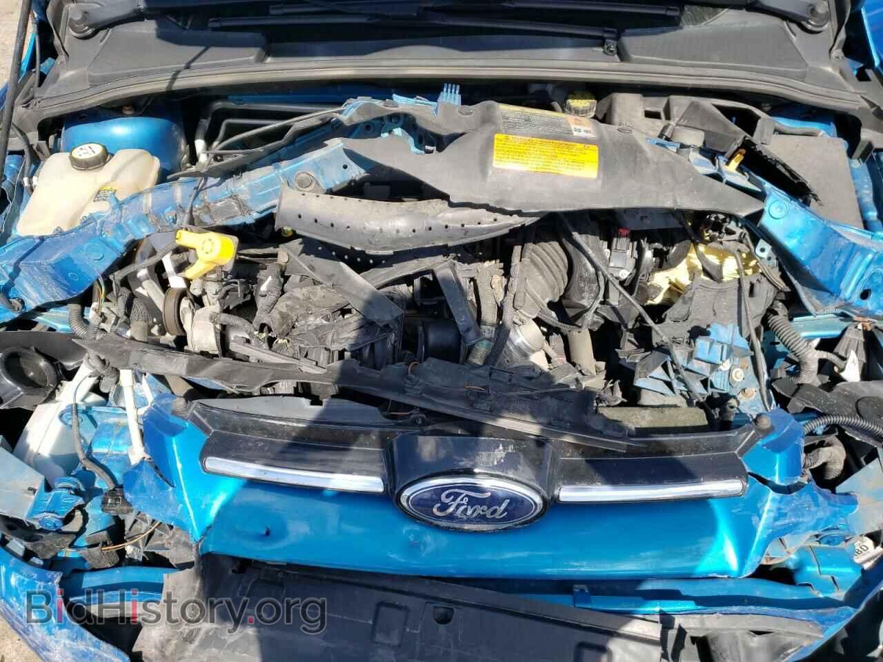 2012 FORD FOCUS - VIN: 1FAHP3M26CL304325 - Фото 7