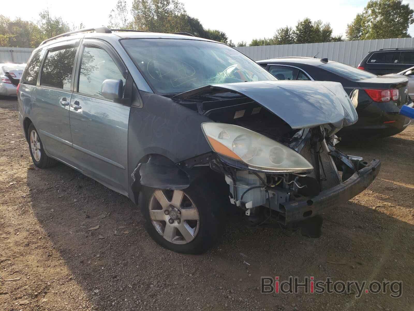 Фотография 5TDZA22C66S532835 - TOYOTA SIENNA 2006