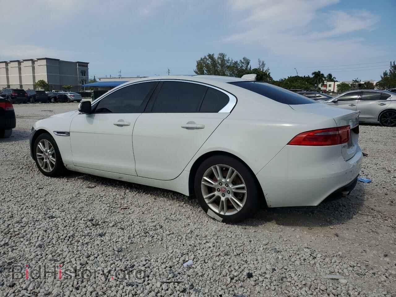 2018 JAGUAR XE - VIN: SAJAD4FX8JCP36576 - Фото 2