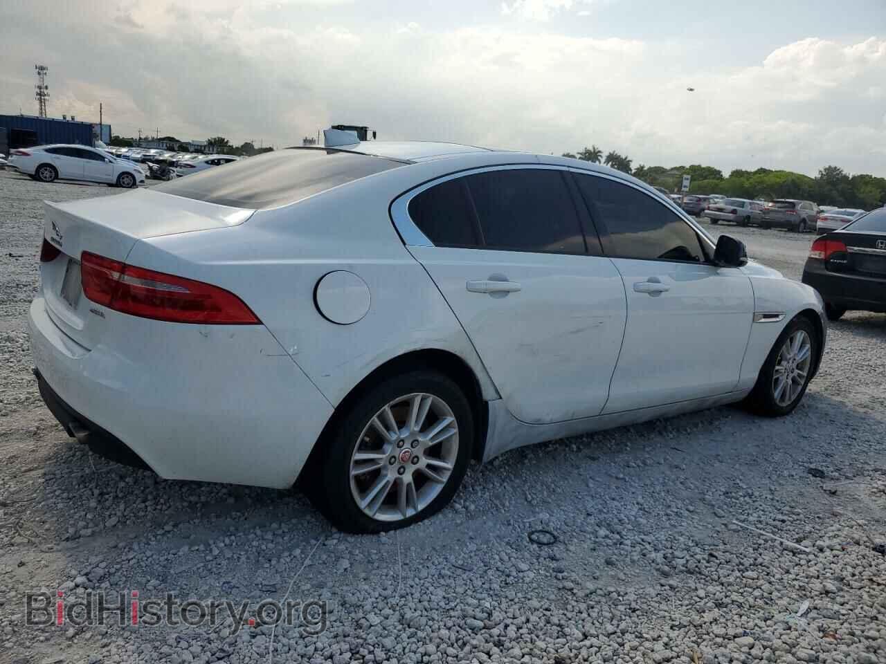 2018 JAGUAR XE - VIN: SAJAD4FX8JCP36576 - Фото 3