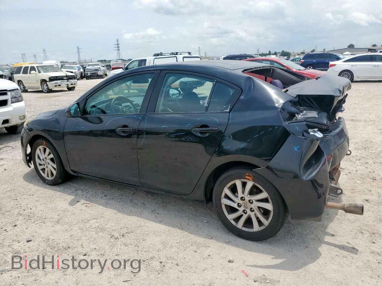 2012 MAZDA 3 - VIN: JM1BL1V76C1646444 - Фото 2