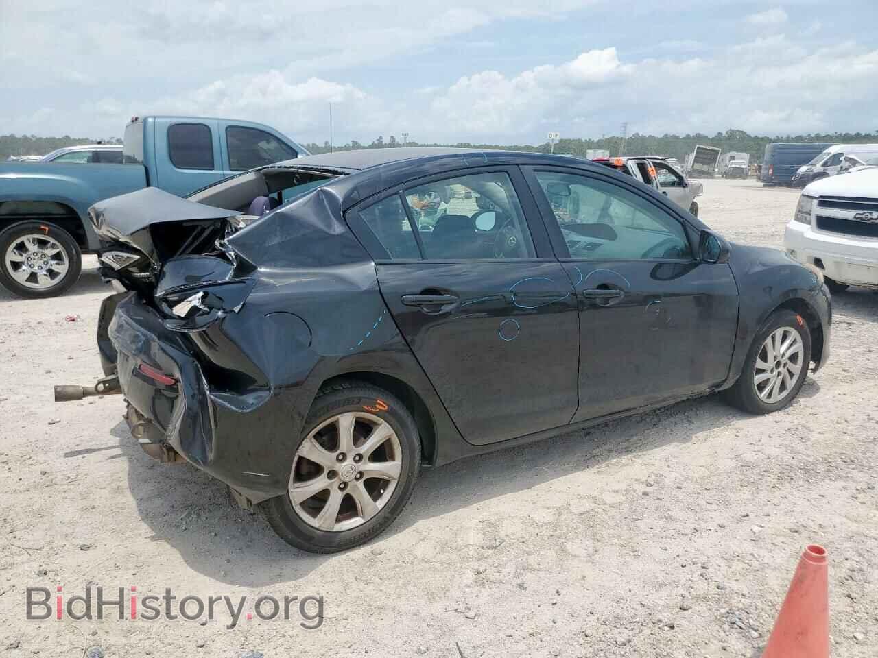 2012 MAZDA 3 - VIN: JM1BL1V76C1646444 - Фото 3