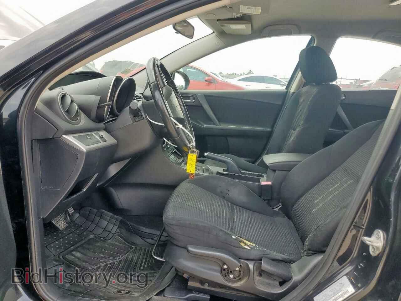 2012 MAZDA 3 - VIN: JM1BL1V76C1646444 - Фото 7