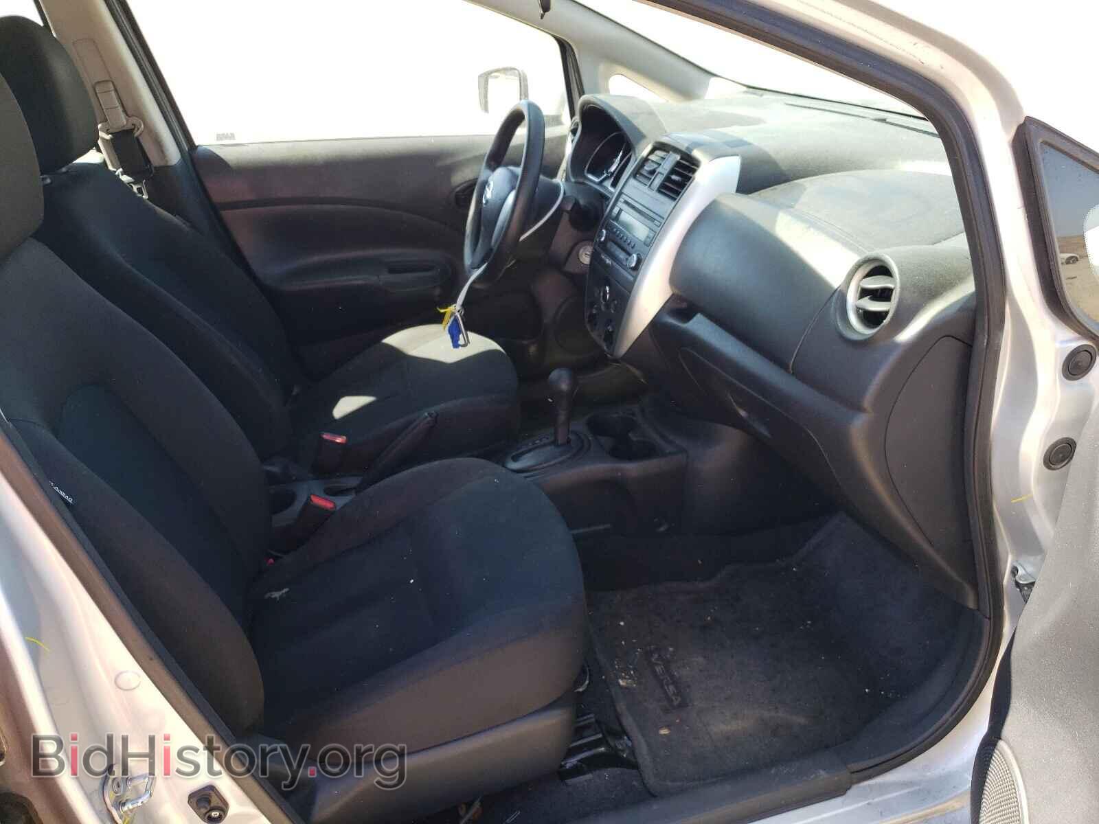 2015 NISSAN VERSA - VIN: 3N1CE2CP6FL446445 - Фото 5