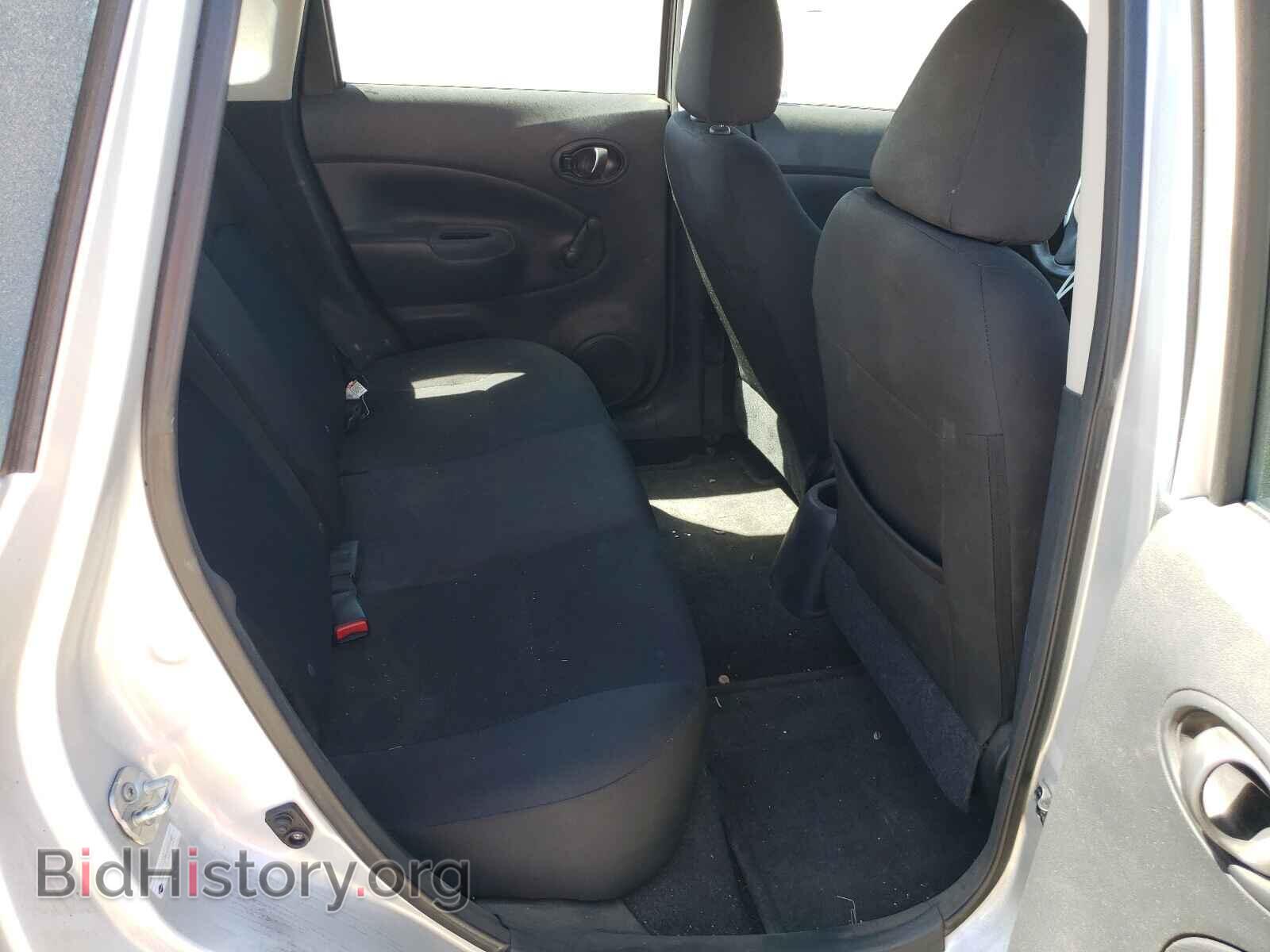 2015 NISSAN VERSA - VIN: 3N1CE2CP6FL446445 - Фото 6