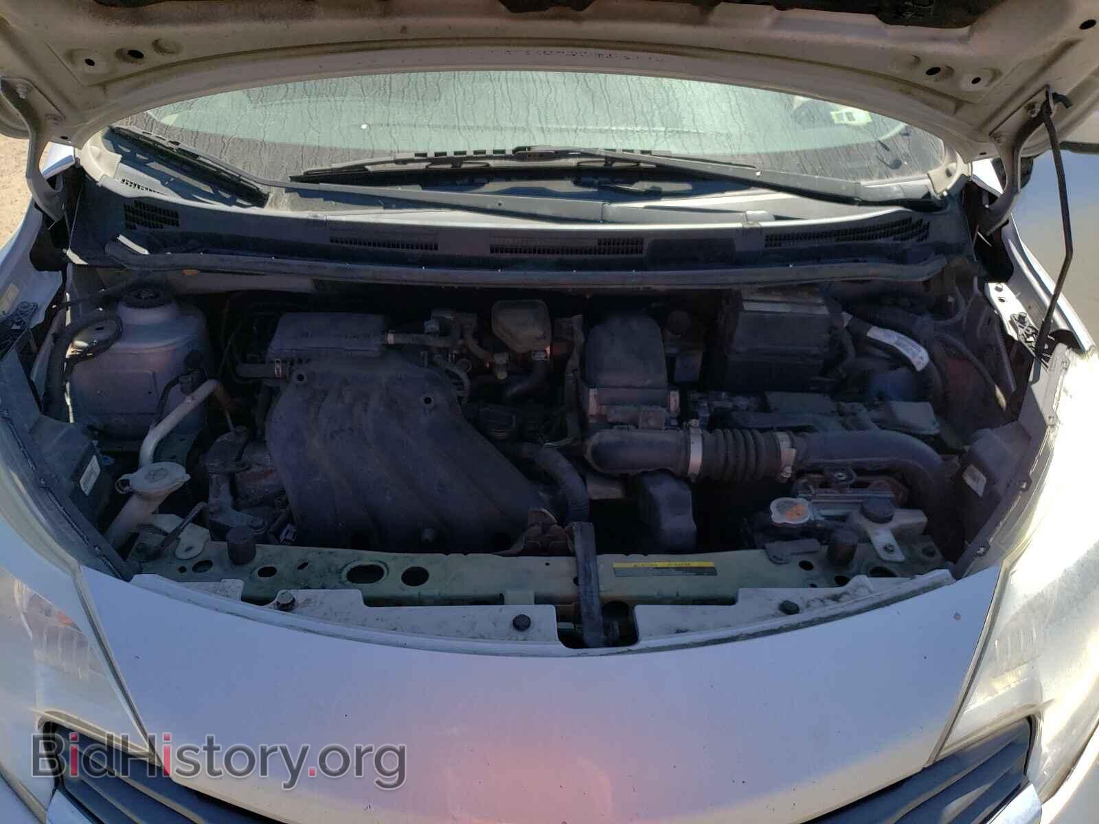 2015 NISSAN VERSA - VIN: 3N1CE2CP6FL446445 - Фото 7