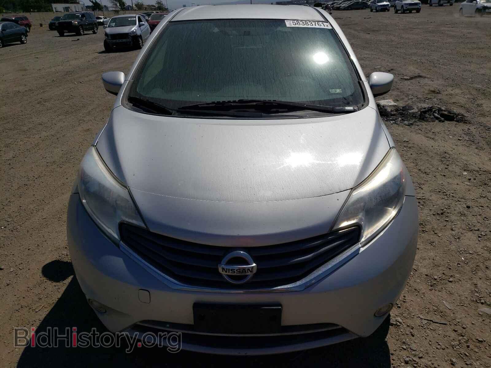 2015 NISSAN VERSA - VIN: 3N1CE2CP6FL446445 - Фото 9