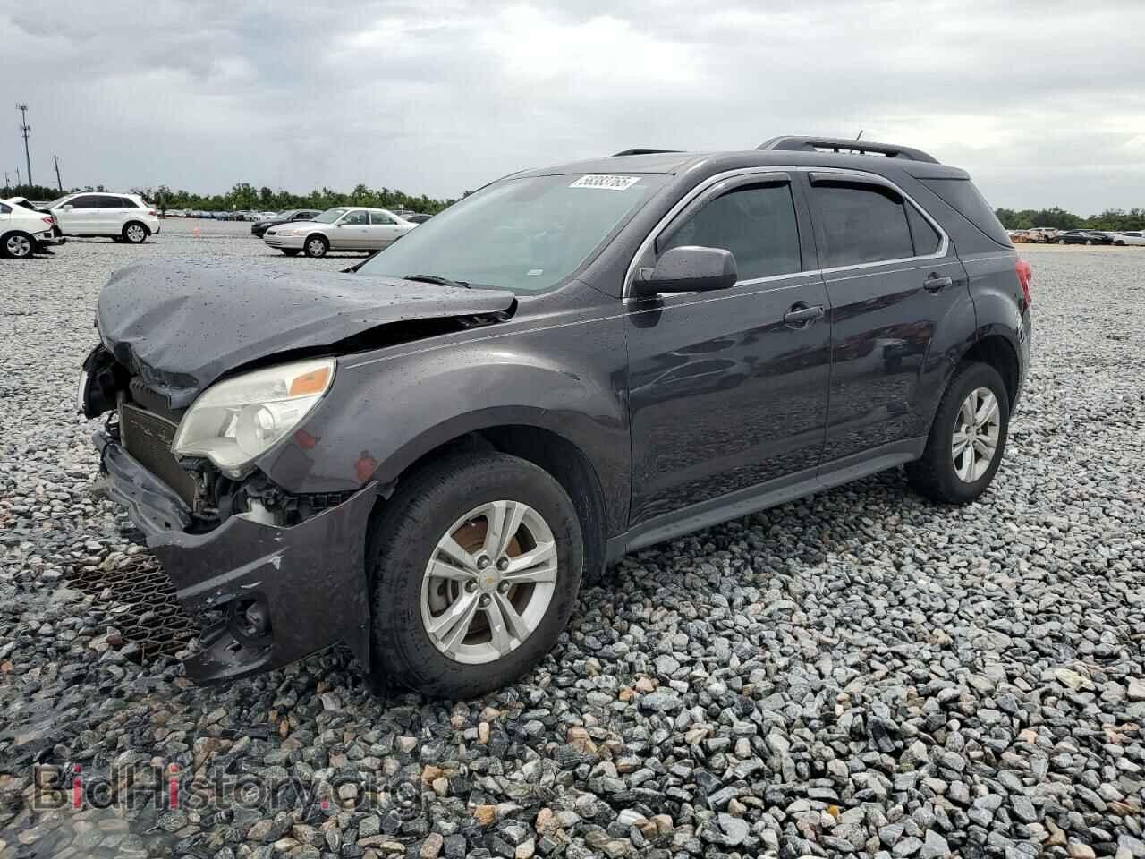 Фотография 2GNALBEK5F6187650 - CHEVROLET EQUINOX 2015