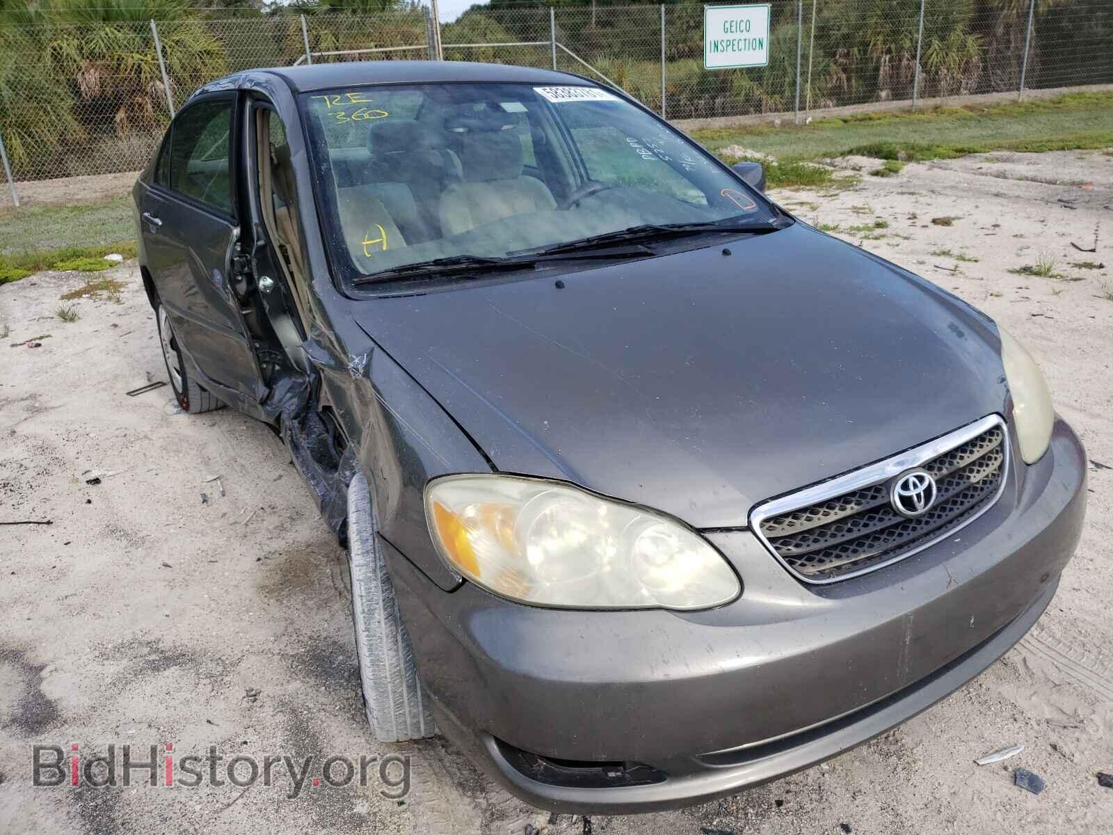 Фотография 2T1BR32E47C744743 - TOYOTA COROLLA 2007