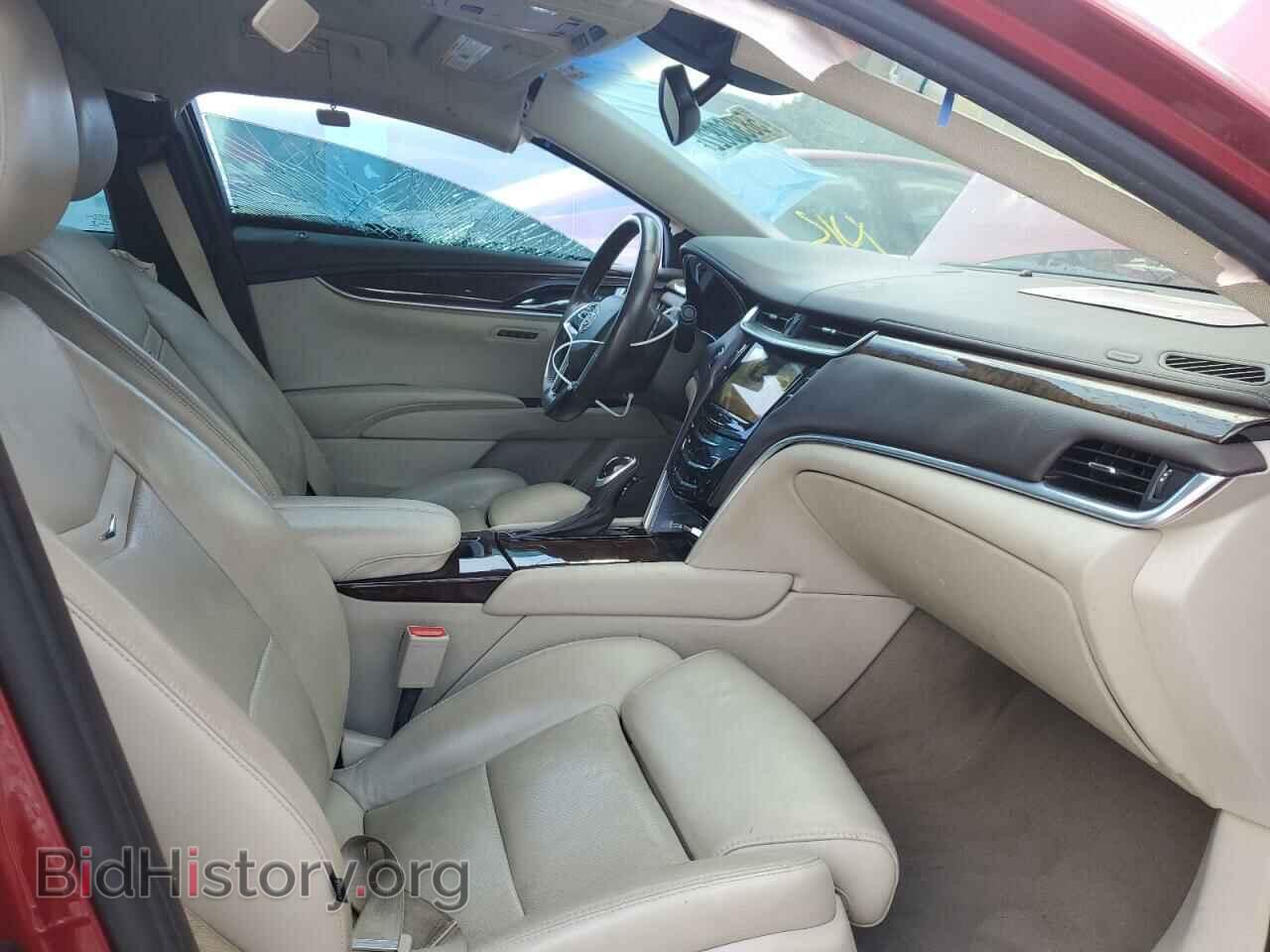 2013 CADILLAC XTS - VIN: 2G61P5S32D9146144 - Фото 5