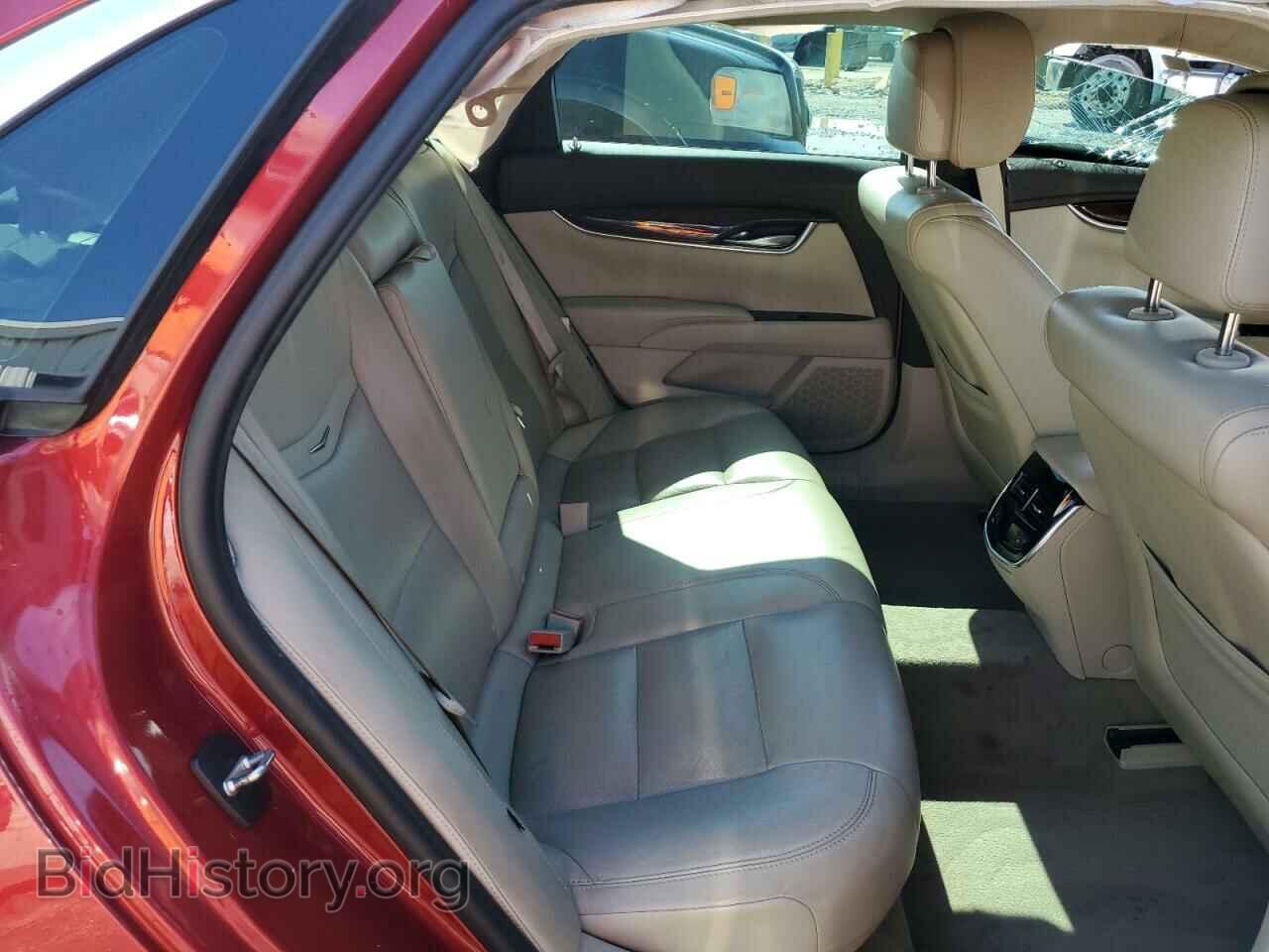 2013 CADILLAC XTS - VIN: 2G61P5S32D9146144 - Фото 6