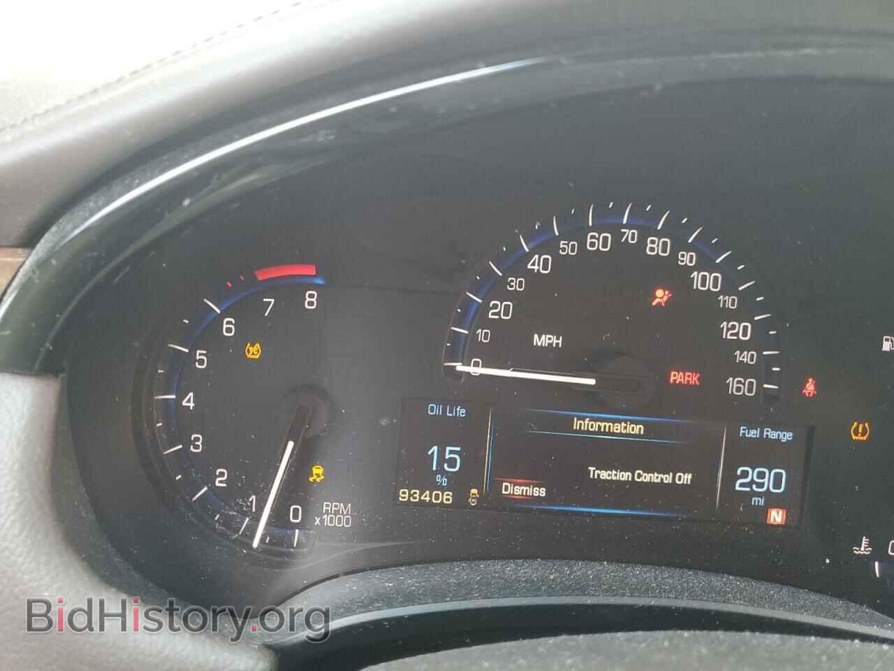 2013 CADILLAC XTS - VIN: 2G61P5S32D9146144 - Фото 8